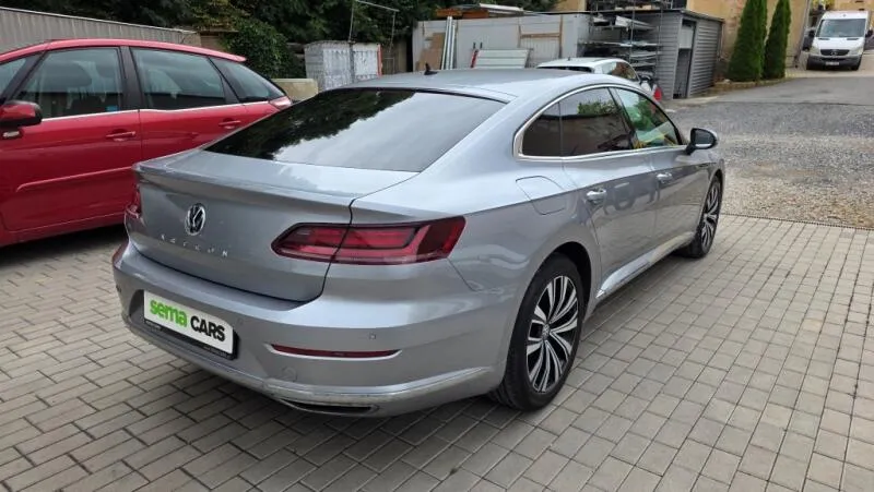 Volkswagen Arteon 2.0 TSI 140 kW DSG Elegance Volkswagen Arteon 2.0 TSI 140 kW DSG Elegance
