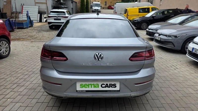 Volkswagen Arteon 2.0 TSI 140 kW DSG Elegance Volkswagen Arteon 2.0 TSI 140 kW DSG Elegance