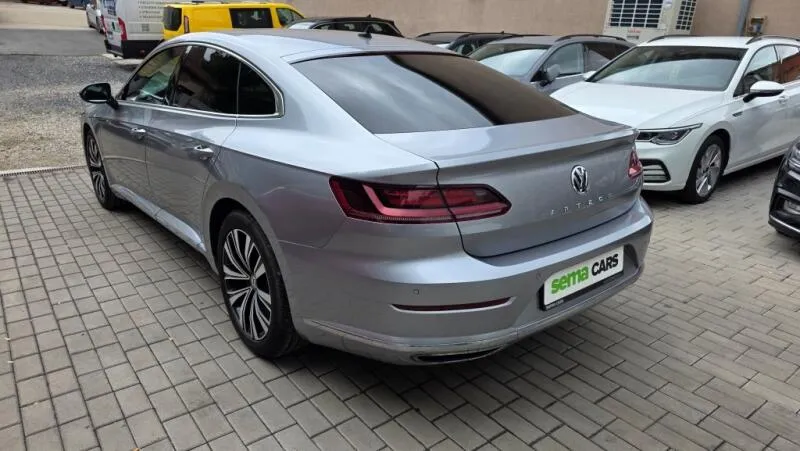 Volkswagen Arteon 2.0 TSI 140 kW DSG Elegance Volkswagen Arteon 2.0 TSI 140 kW DSG Elegance