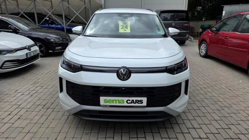 Volkswagen Tayron 2.0 TDI 142kW 4x4 DSG7 7míst Volkswagen Tayron 2.0 TDI 142kW 4x4 DSG7 7míst
