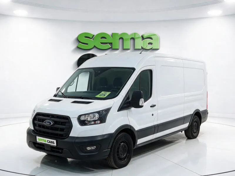 Ford Transit 2.0 TDCi 96 kW L3H2 Ford Transit 2.0 TDCi 96 kW L3H2
