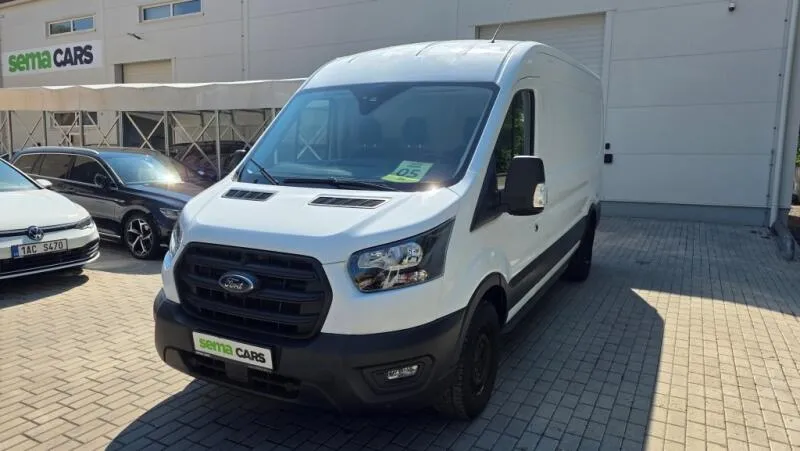 Ford Transit 2.0 TDCi 96 kW L3H2 Ford Transit 2.0 TDCi 96 kW L3H2