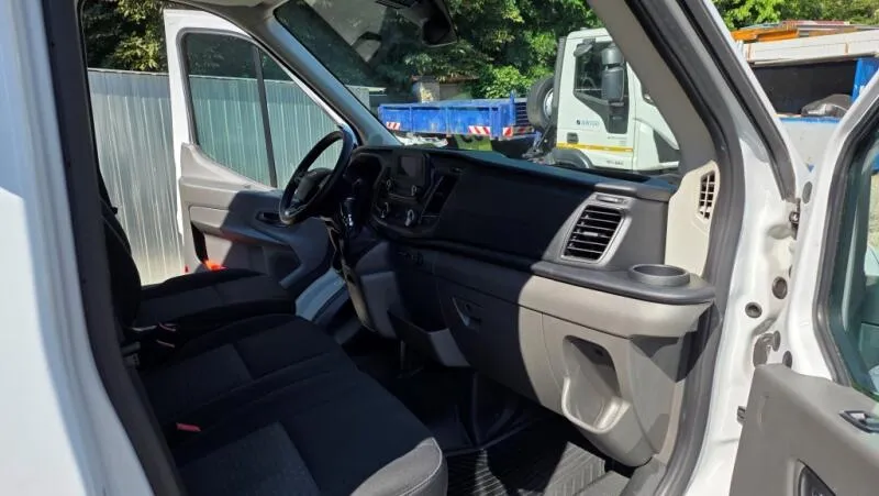 Ford Transit 2.0 TDCi 96 kW L3H2 Ford Transit 2.0 TDCi 96 kW L3H2