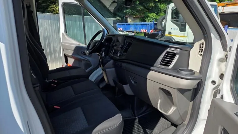 Ford Transit 2.0 TDCi 96 kW L3H2 Ford Transit 2.0 TDCi 96 kW L3H2