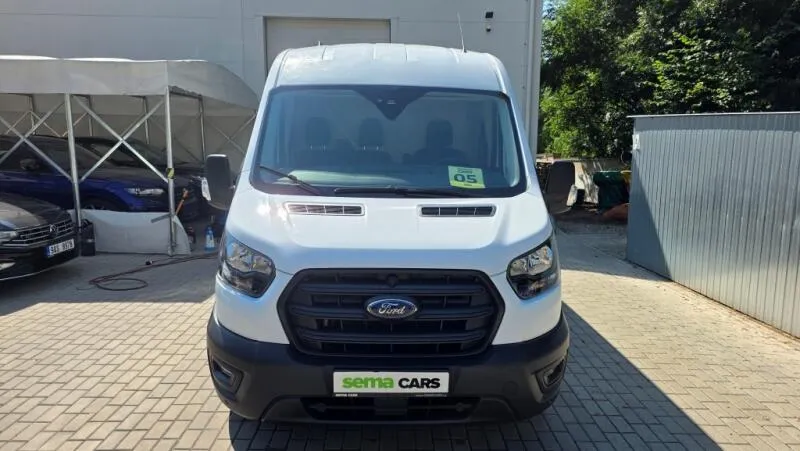 Ford Transit 2.0 TDCi 96 kW L3H2 Ford Transit 2.0 TDCi 96 kW L3H2