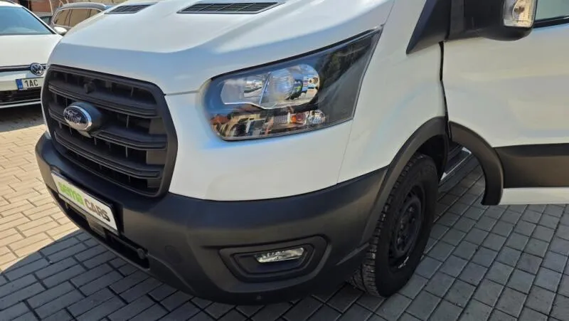 Ford Transit 2.0 TDCi 96 kW L3H2 Ford Transit 2.0 TDCi 96 kW L3H2
