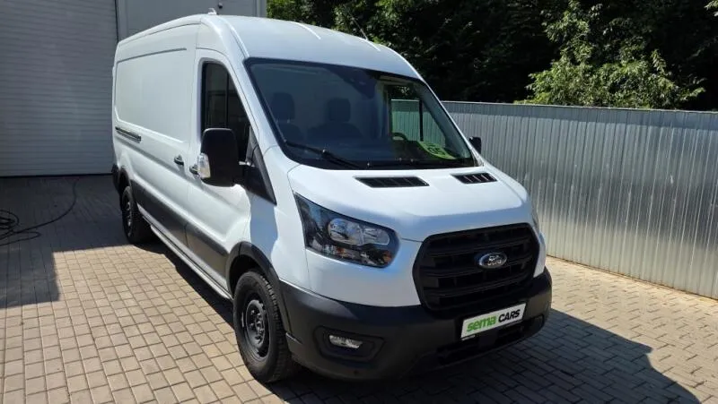 Ford Transit 2.0 TDCi 96 kW L3H2 Ford Transit 2.0 TDCi 96 kW L3H2