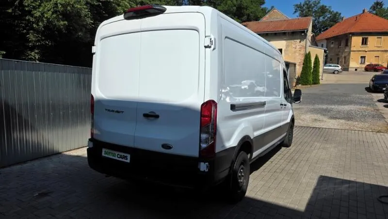 Ford Transit 2.0 TDCi 96 kW L3H2 Ford Transit 2.0 TDCi 96 kW L3H2