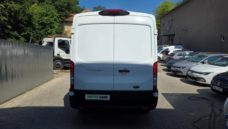 Ford Transit 2.0 TDCi 96 kW L3H2 Ford Transit 2.0 TDCi 96 kW L3H2