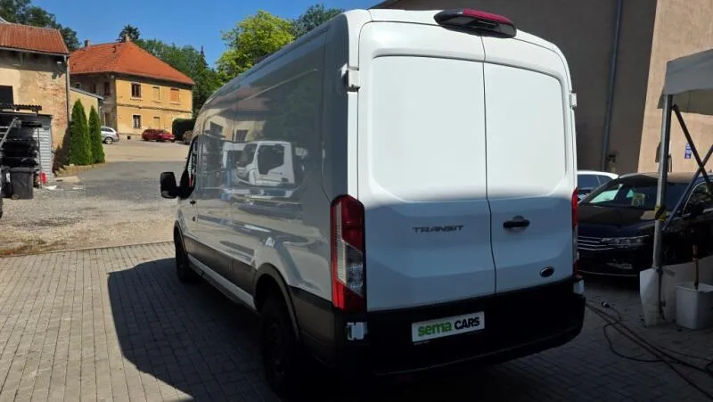 Ford Transit 2.0 TDCi 96 kW L3H2 Ford Transit 2.0 TDCi 96 kW L3H2
