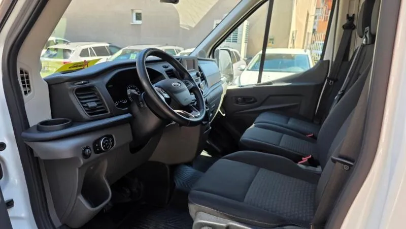 Ford Transit 2.0 TDCi 96 kW L3H2 Ford Transit 2.0 TDCi 96 kW L3H2