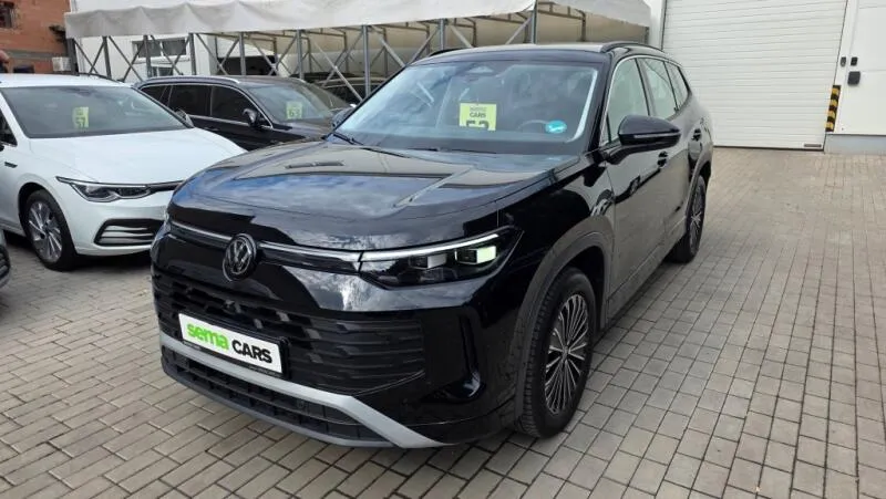 Volkswagen Tayron 1.5 eTSI 110 kW DSG7 7míst Volkswagen Tayron 1.5 eTSI 110 kW DSG7 7míst