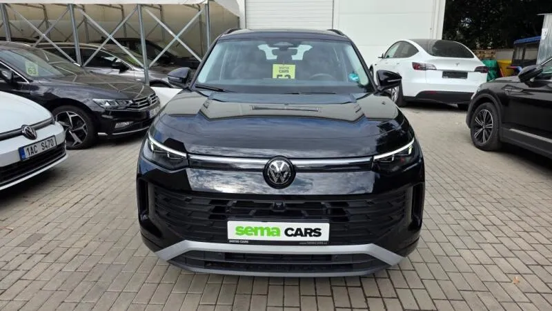 Volkswagen Tayron 1.5 eTSI 110 kW DSG7 7míst Volkswagen Tayron 1.5 eTSI 110 kW DSG7 7míst
