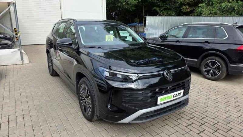 Volkswagen Tayron 1.5 eTSI 110 kW DSG7 7míst Volkswagen Tayron 1.5 eTSI 110 kW DSG7 7míst