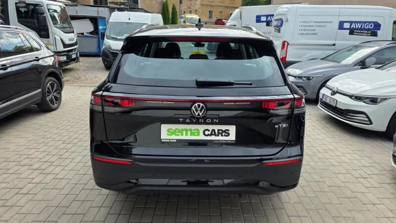 Volkswagen Tayron 1.5 eTSI 110 kW DSG7 7míst Volkswagen Tayron 1.5 eTSI 110 kW DSG7 7míst