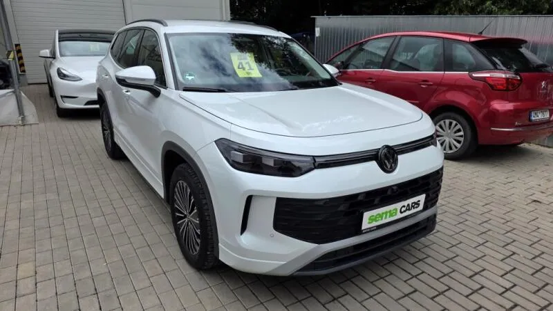 Volkswagen Tayron 1.5 eTSI 110 kW DSG7 7míst Volkswagen Tayron 1.5 eTSI 110 kW DSG7 7míst