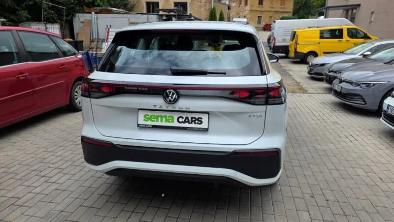 Volkswagen Tayron 1.5 eTSI 110 kW DSG7 7míst Volkswagen Tayron 1.5 eTSI 110 kW DSG7 7míst