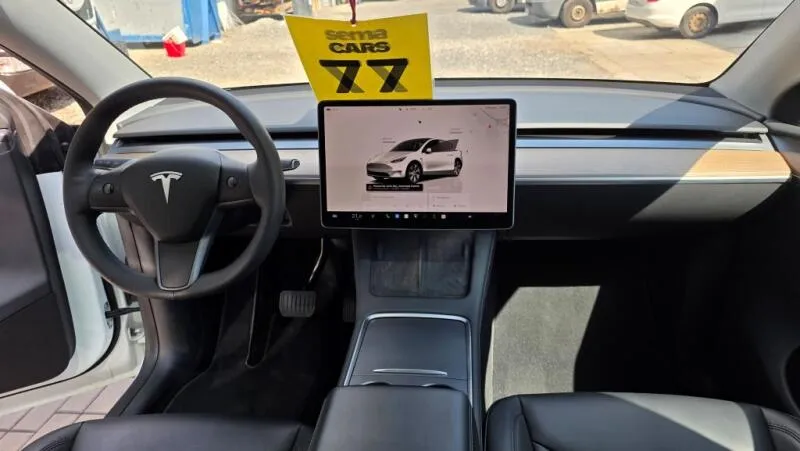 Tesla Model Y Long Range AWD DE SoH 90.2%