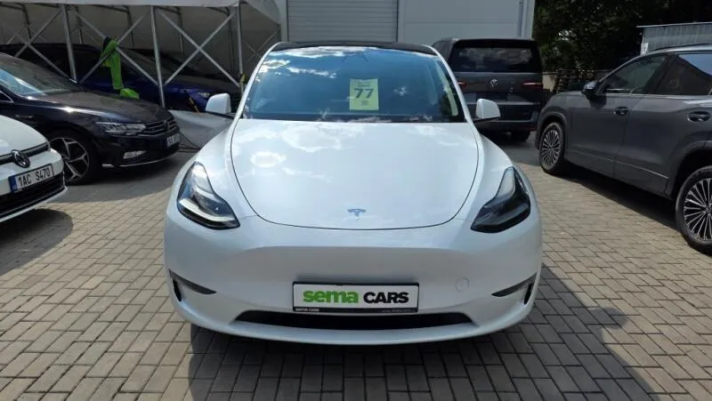 Tesla Model Y Long Range AWD DE SoH 90.2%