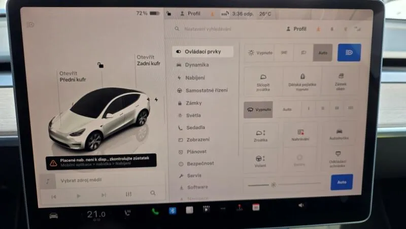 Tesla Model Y Long Range AWD DE SoH 90.2%
