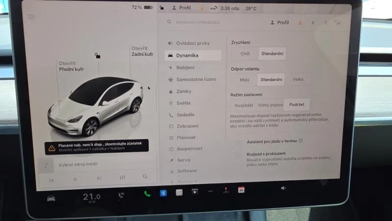Tesla Model Y Long Range AWD DE SoH 90.2%
