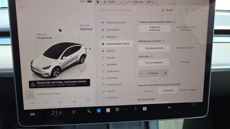Tesla Model Y Long Range AWD DE SoH 90.2%