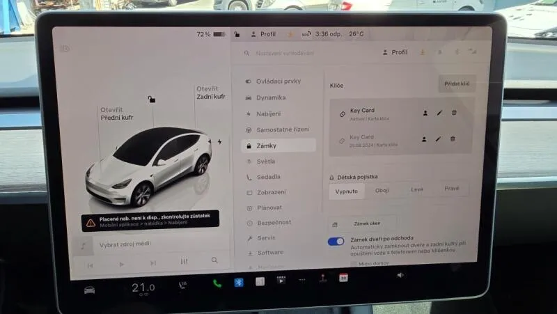 Tesla Model Y Long Range AWD DE SoH 90.2%