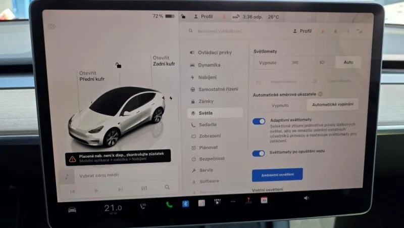 Tesla Model Y Long Range AWD DE SoH 90.2%