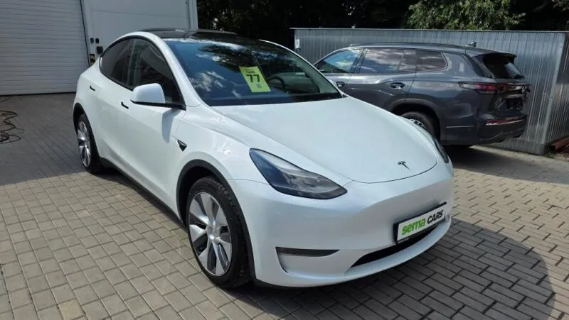 Tesla Model Y Long Range AWD DE SoH 90.2%
