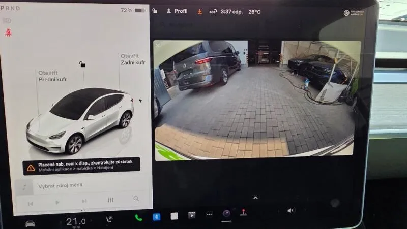 Tesla Model Y Long Range AWD DE SoH 90.2%
