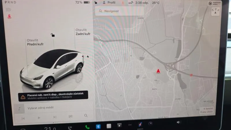 Tesla Model Y Long Range AWD DE SoH 90.2%