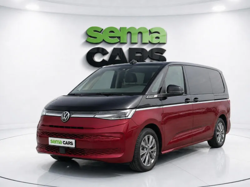 Volkswagen Multivan 1.4 TSI PHEV 160kW Style Volkswagen Multivan 1.4 TSI PHEV 160kW Style