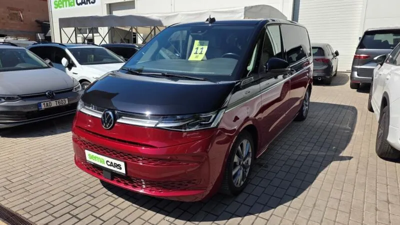 Volkswagen Multivan 1.4 TSI PHEV 160kW Style Volkswagen Multivan 1.4 TSI PHEV 160kW Style