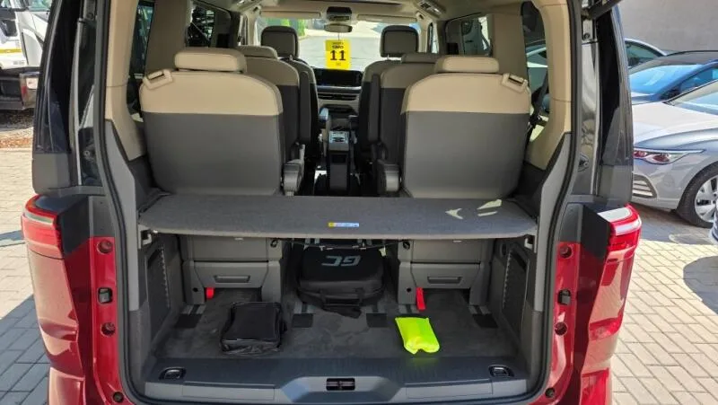 Volkswagen Multivan 1.4 TSI PHEV 160kW Style Volkswagen Multivan 1.4 TSI PHEV 160kW Style