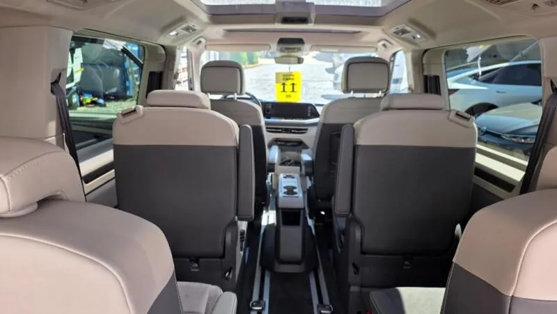 Volkswagen Multivan 1.4 TSI PHEV 160kW Style Volkswagen Multivan 1.4 TSI PHEV 160kW Style