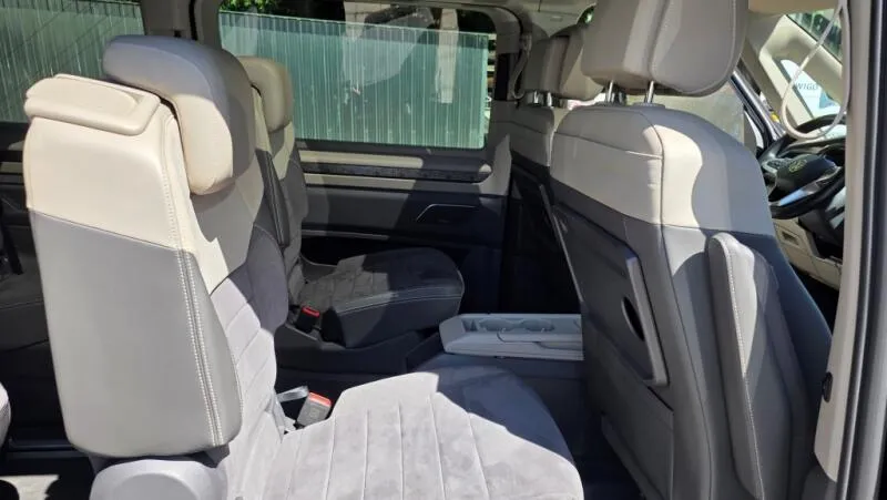 Volkswagen Multivan 1.4 TSI PHEV 160kW Style Volkswagen Multivan 1.4 TSI PHEV 160kW Style
