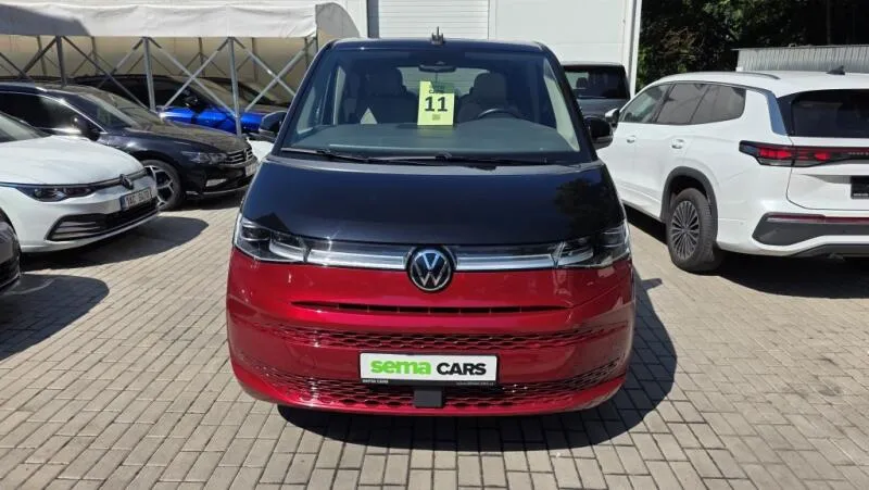 Volkswagen Multivan 1.4 TSI PHEV 160kW Style Volkswagen Multivan 1.4 TSI PHEV 160kW Style