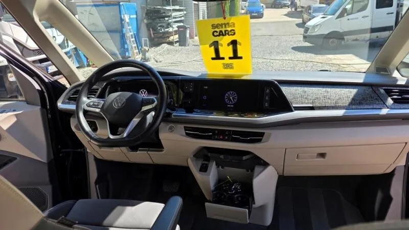 Volkswagen Multivan 1.4 TSI PHEV 160kW Style Volkswagen Multivan 1.4 TSI PHEV 160kW Style