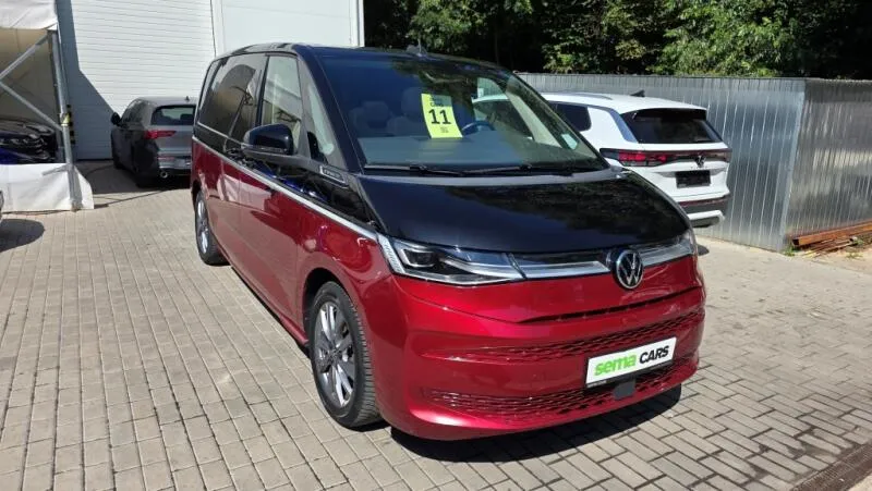 Volkswagen Multivan 1.4 TSI PHEV 160kW Style Volkswagen Multivan 1.4 TSI PHEV 160kW Style