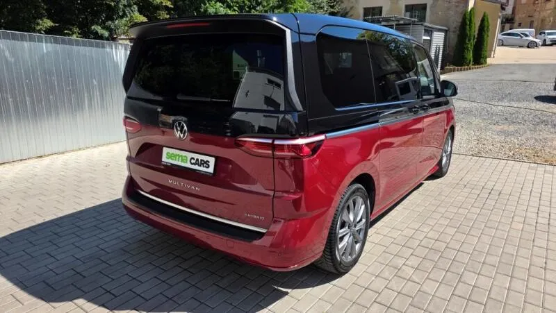 Volkswagen Multivan 1.4 TSI PHEV 160kW Style Volkswagen Multivan 1.4 TSI PHEV 160kW Style