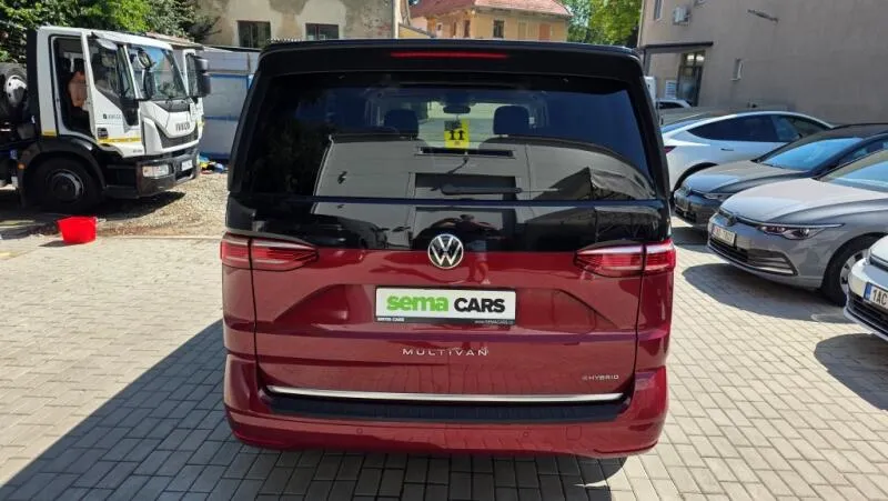 Volkswagen Multivan 1.4 TSI PHEV 160kW Style Volkswagen Multivan 1.4 TSI PHEV 160kW Style
