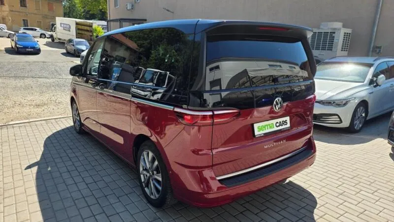 Volkswagen Multivan 1.4 TSI PHEV 160kW Style Volkswagen Multivan 1.4 TSI PHEV 160kW Style