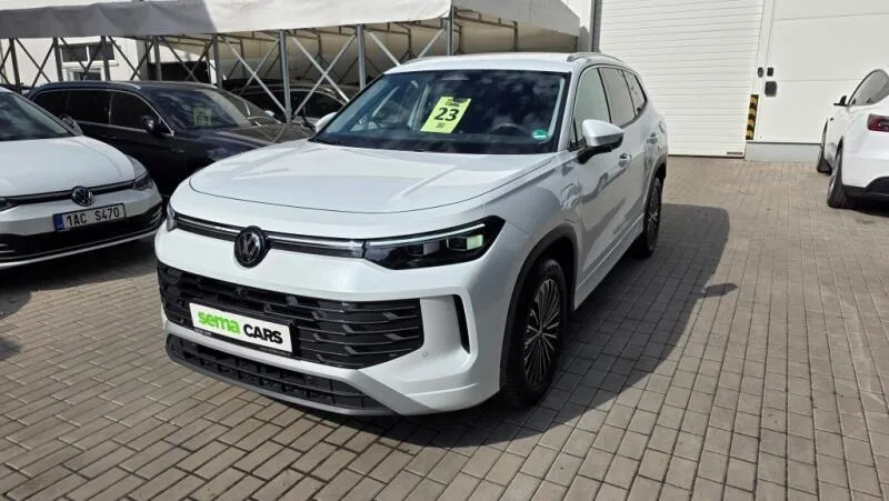 Volkswagen Tayron 1.5 PHEV 150kW Elegance SoH100 Volkswagen Tayron 1.5 PHEV 150kW Elegance SoH100