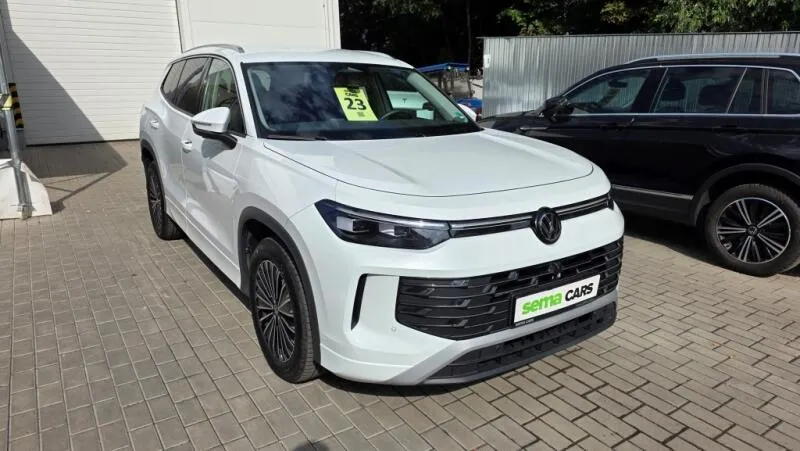 Volkswagen Tayron 1.5 PHEV 150kW Elegance SoH100 Volkswagen Tayron 1.5 PHEV 150kW Elegance SoH100
