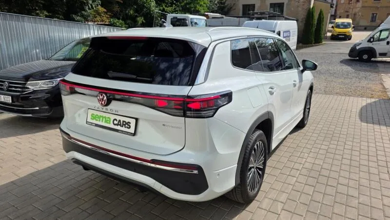 Volkswagen Tayron 1.5 PHEV 150kW Elegance SoH100 Volkswagen Tayron 1.5 PHEV 150kW Elegance SoH100