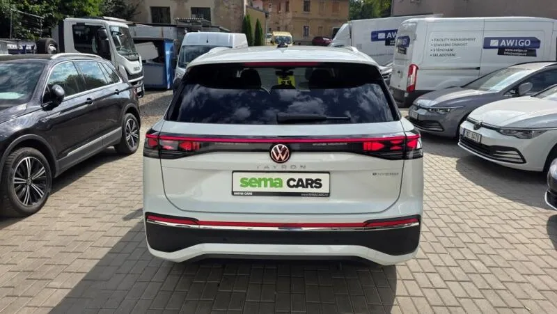Volkswagen Tayron 1.5 PHEV 150kW Elegance SoH100 Volkswagen Tayron 1.5 PHEV 150kW Elegance SoH100