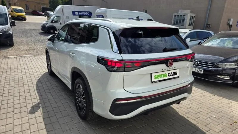 Volkswagen Tayron 1.5 PHEV 150kW Elegance SoH100 Volkswagen Tayron 1.5 PHEV 150kW Elegance SoH100