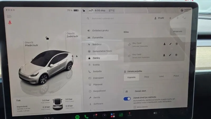 Tesla Model Y Long Range AWD SoH 91,4% Tesla Model Y Long Range AWD SoH 91,4%