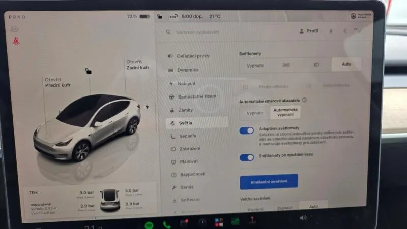 Tesla Model Y Long Range AWD SoH 91,4% Tesla Model Y Long Range AWD SoH 91,4%
