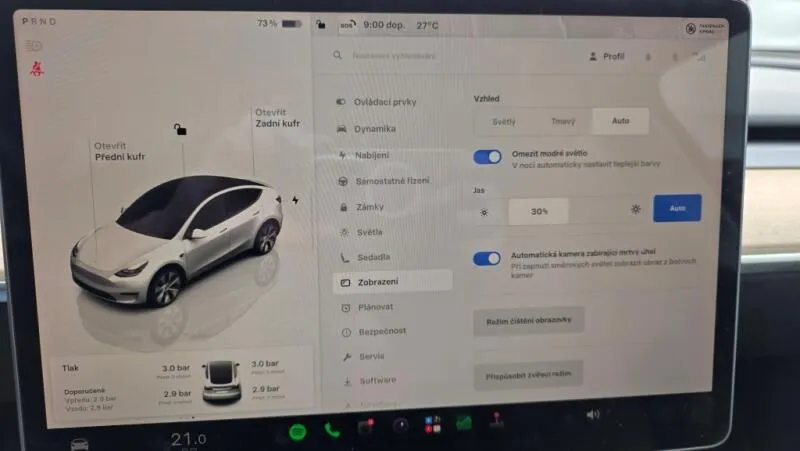 Tesla Model Y Long Range AWD SoH 91,4% Tesla Model Y Long Range AWD SoH 91,4%